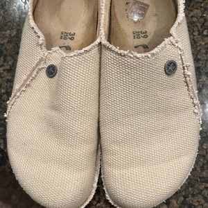 Birkenstock Zermatt Canvas